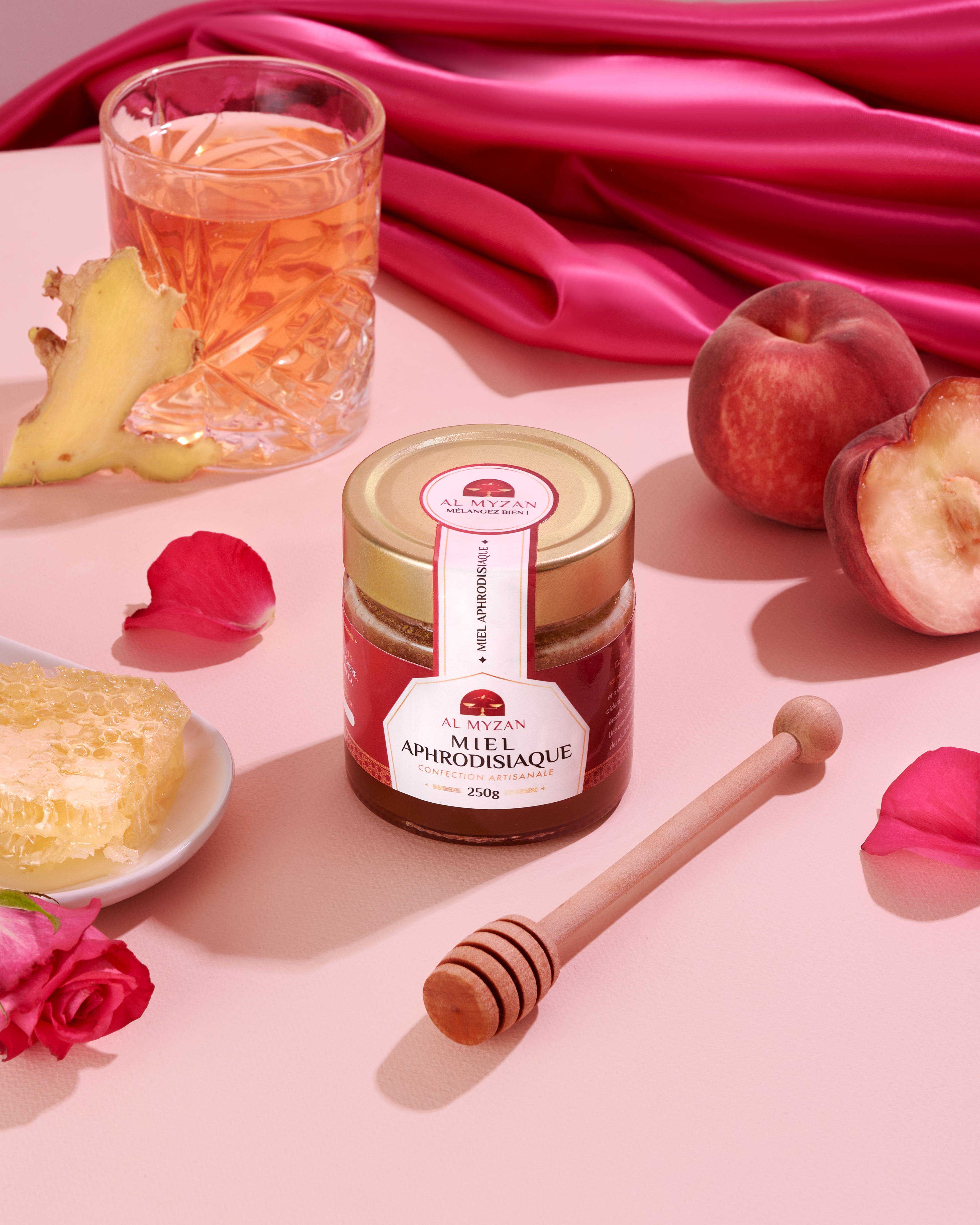 Secrets Douman - Le miel madurasa 🍯 est un miel 🍯
